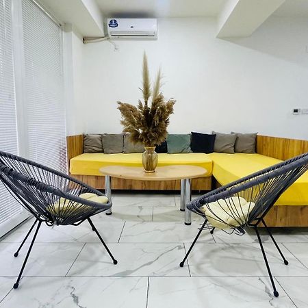 Skopje Boutique Apartments Kültér fotó