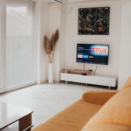 Skopje Boutique Apartments Kültér fotó