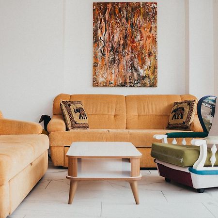 Skopje Boutique Apartments Kültér fotó