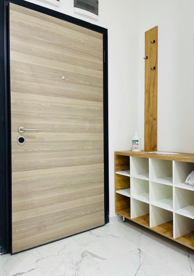 Skopje Boutique Apartments Kültér fotó