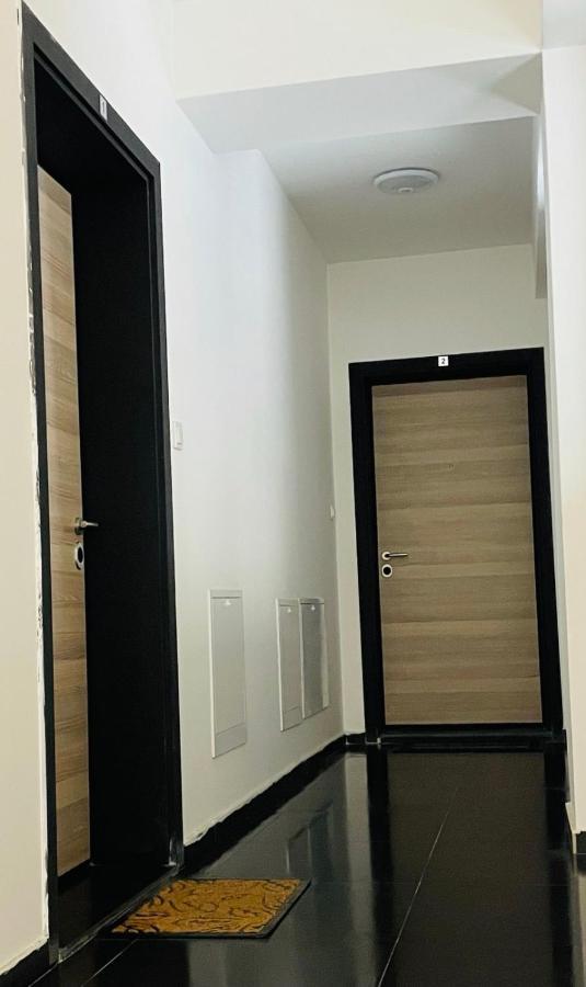 Skopje Boutique Apartments Kültér fotó