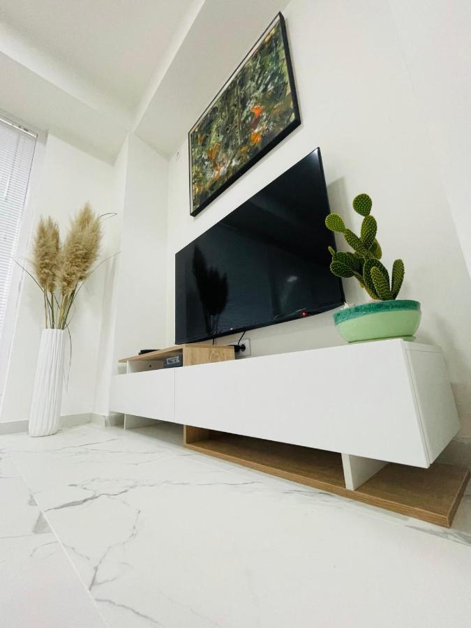 Skopje Boutique Apartments Kültér fotó