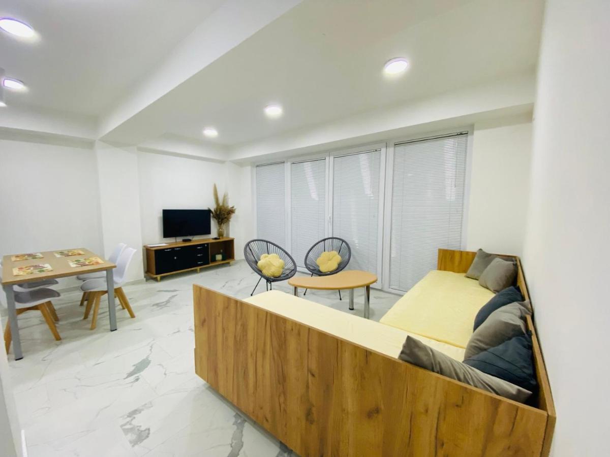 Skopje Boutique Apartments Kültér fotó