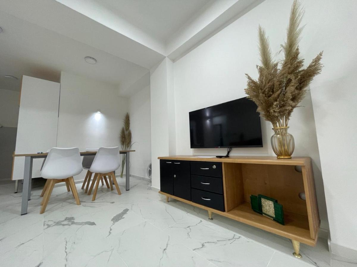 Skopje Boutique Apartments Kültér fotó