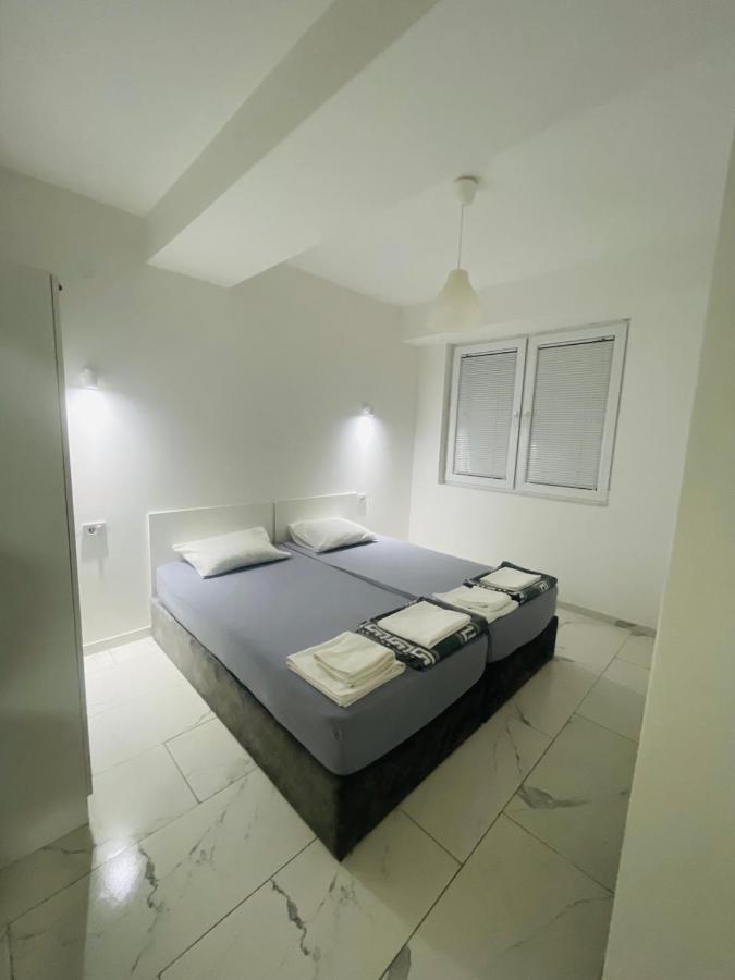 Skopje Boutique Apartments Kültér fotó