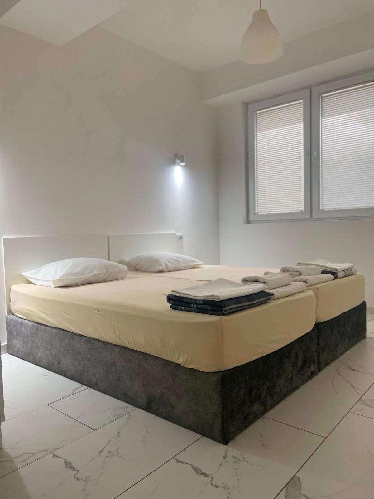 Skopje Boutique Apartments Kültér fotó