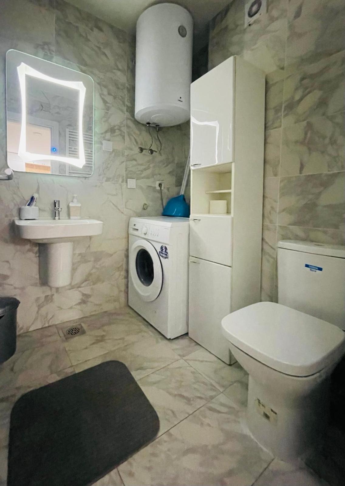 Skopje Boutique Apartments Kültér fotó