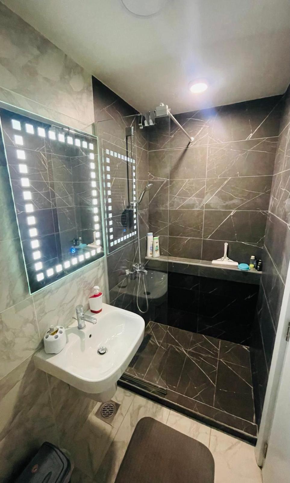 Skopje Boutique Apartments Kültér fotó