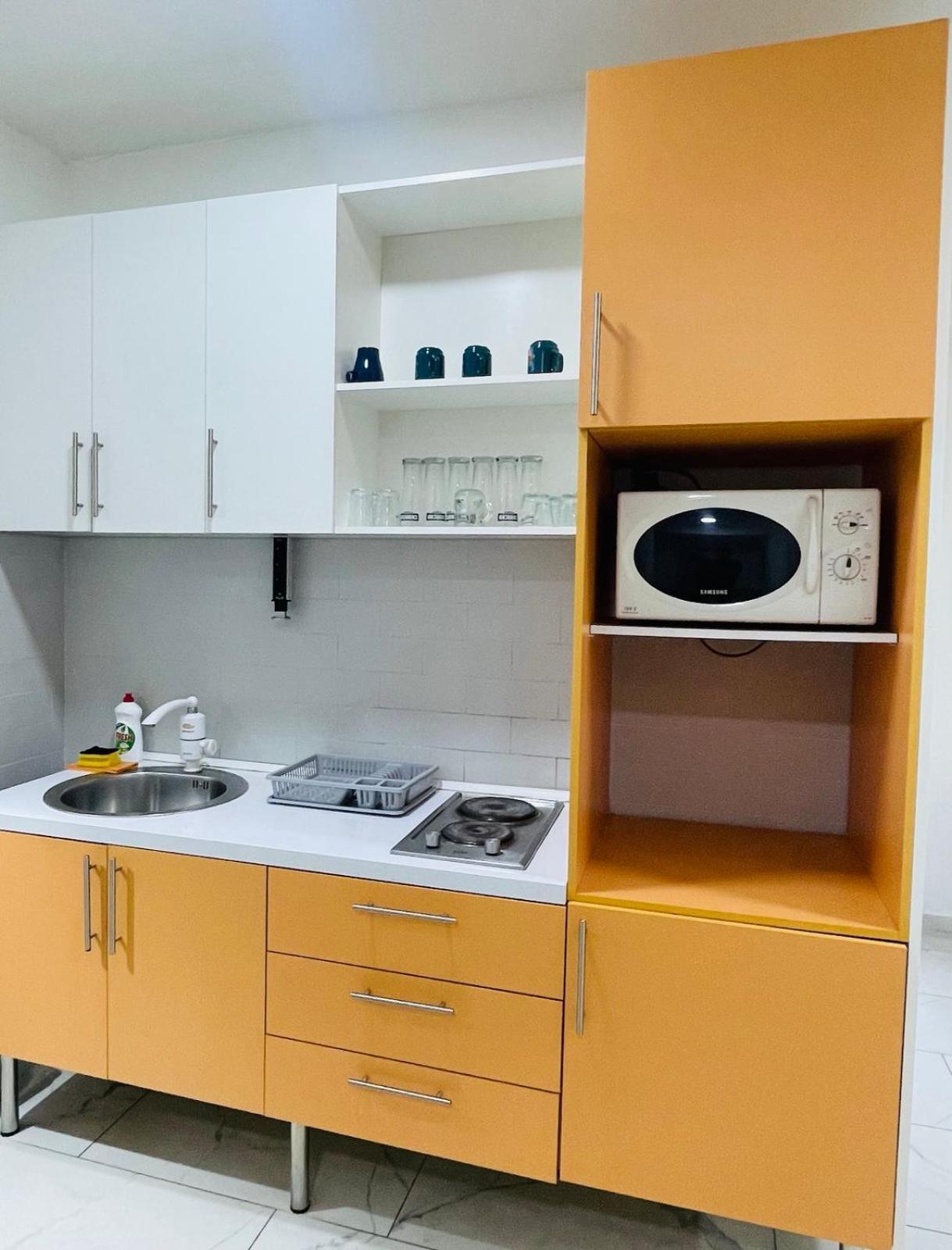 Skopje Boutique Apartments Kültér fotó