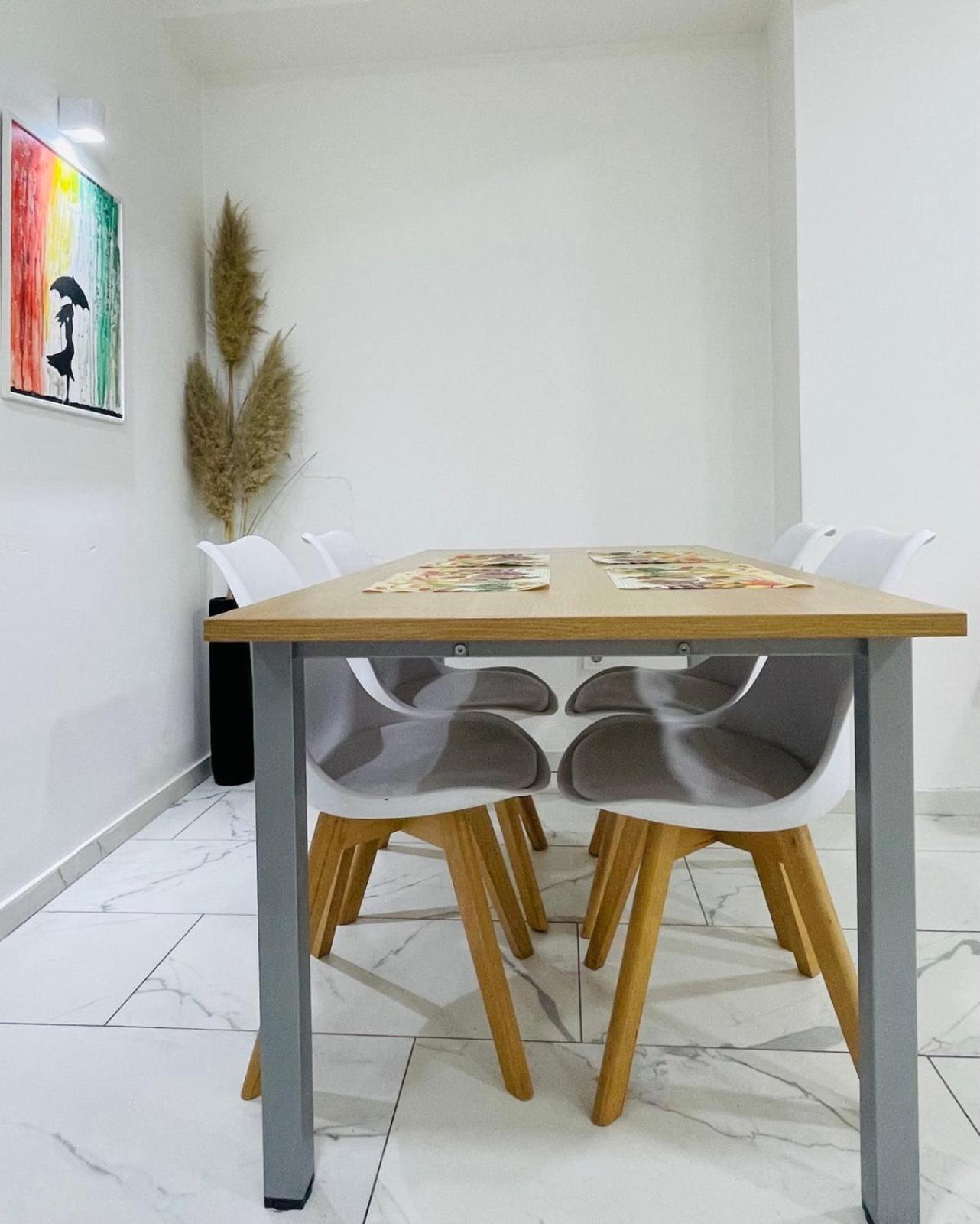 Skopje Boutique Apartments Kültér fotó