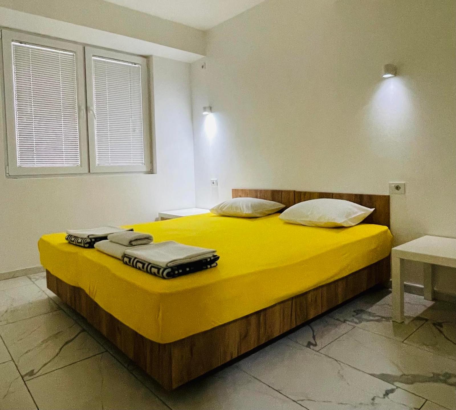 Skopje Boutique Apartments Kültér fotó