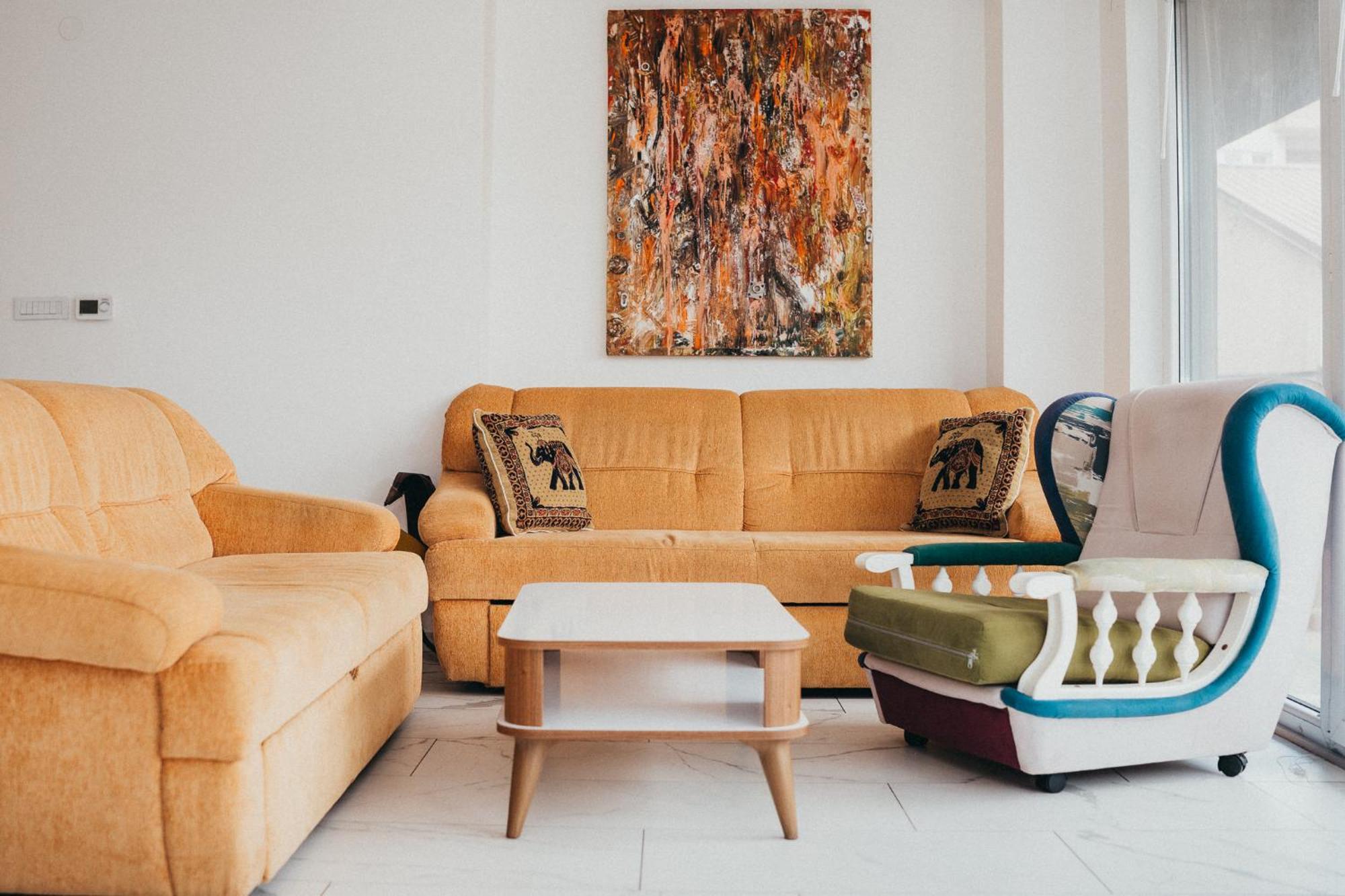 Skopje Boutique Apartments Kültér fotó